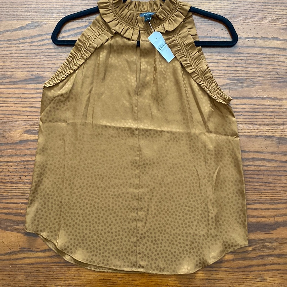 NWT Ann Taylor Top